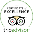 Trip Advisor Awards